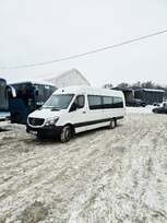 Autobusų ir mikroautobusų nuoma