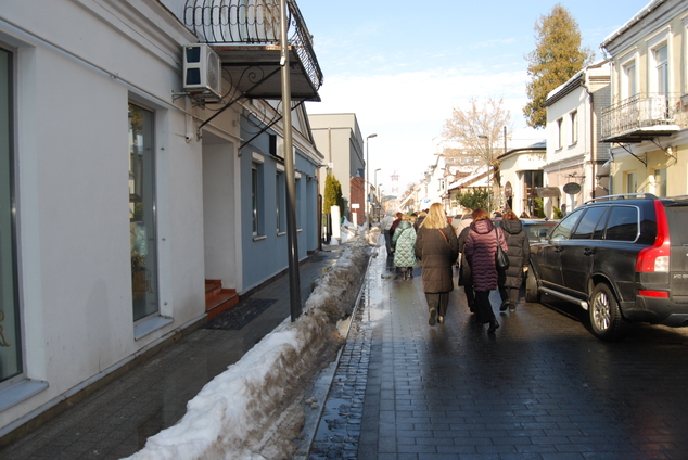 Panevėžio m. Centre, Respublikos g 1, nuo 2026-04-01 d. nuomojamoe, • Patalpų paskirtis – prekybos, biuro, paslaugų, grožio salono, administracinės