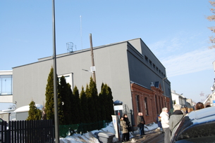 Panevėžio m. Centre, Respublikos g 1, nuo 2026-04-01 d. nuomojamoe, • Patalpų paskirtis – prekybos, biuro, paslaugų, grožio salono, administracinės