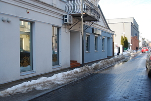 Panevėžio m. Centre, Respublikos g 1, nuo 2026-04-01 d. nuomojamoe, • Patalpų paskirtis – prekybos, biuro, paslaugų, grožio salono, administracinės