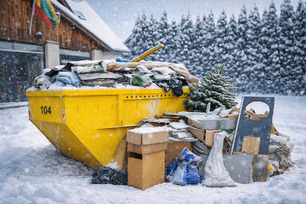 Statybinių atliekų išvežimas, griovimo darbai