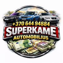 SUPERKAME AUTOMOBILIUS 064494884
