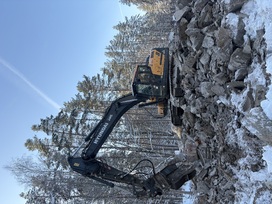 Griovimo darbai- demontavimas