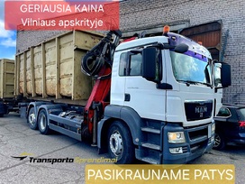 Statybinių atliekų išvežimas, žaliųjų atliekų surinkimas