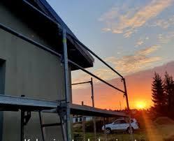 Fasado armavimas ir dekoratyvinio tinko darbai, Vilnius