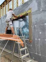 Fasado armavimas ir dekoratyvinio tinko darbai, Vilnius