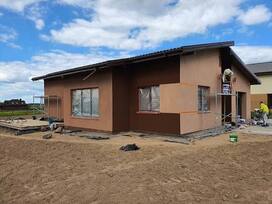 Fasado armavimas ir dekoratyvinio tinko darbai, Vilnius