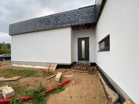 Fasado armavimas ir dekoratyvinio tinko darbai, Vilnius