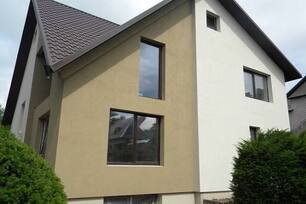 Fasado armavimas ir dekoratyvinio tinko darbai, Vilnius