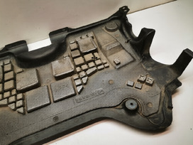 Mercedes-Benz C W204 Variklio dugno apsauga