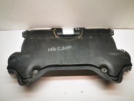 Mercedes-Benz C W204 Variklio dugno apsauga