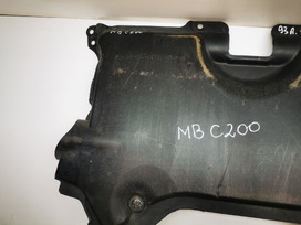 Mercedes-Benz C W204 Variklio dugno apsauga