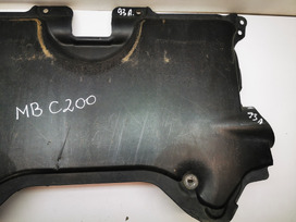 Mercedes-Benz C W204 Variklio dugno apsauga