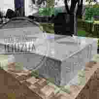 Kapaviečių įrengimas