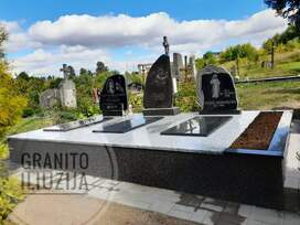 Kapaviečių įrengimas