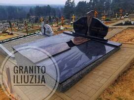 Kapaviečių įrengimas