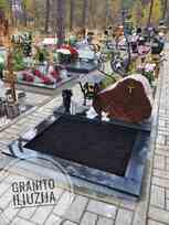 Kapaviečių įrengimas