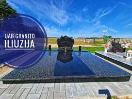 Kapaviečių įrengimas