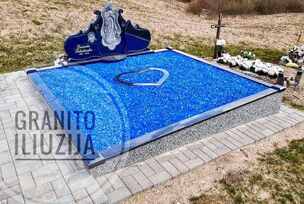 Kapaviečių įrengimas