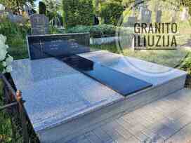 Kapaviečių įrengimas