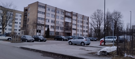 Parduodu kambarį 24500€