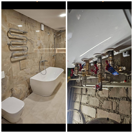 Santechnikas į namus👨‍🔧Paslaugos 24/7