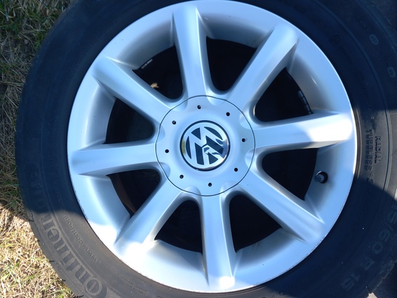 Lieti Diskai R15 Geros WV. AUDI. Škoda