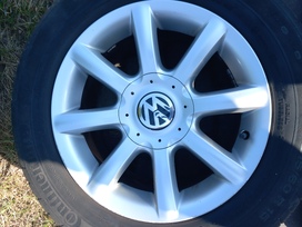 Lieti Diskai R15 Geros WV. AUDI. Škoda