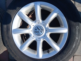 Lieti Diskai R15 Geros WV. AUDI. Škoda