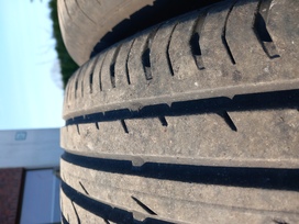 Lieti Diskai R15 Geros WV. AUDI. Škoda