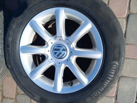 Lieti Diskai R15 Geros WV. AUDI. Škoda