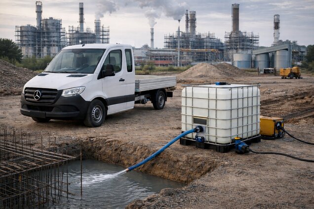 Vanduo Pamatams – Patikimas Tiekimas iš UAB Biovaliuta