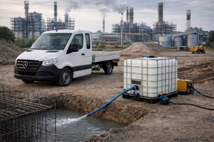 Vanduo Pamatams – Patikimas Tiekimas iš UAB Biovaliuta