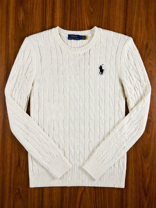 Parduodu Nauja Polo Ralph Lauren megztini