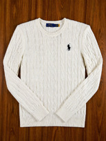 Parduodu Nauja Polo Ralph Lauren megztini