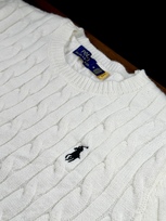 Parduodu Nauja Polo Ralph Lauren megztini