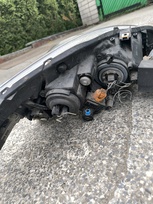 Mašinų Peugeot 806, Mazda 5 dalys