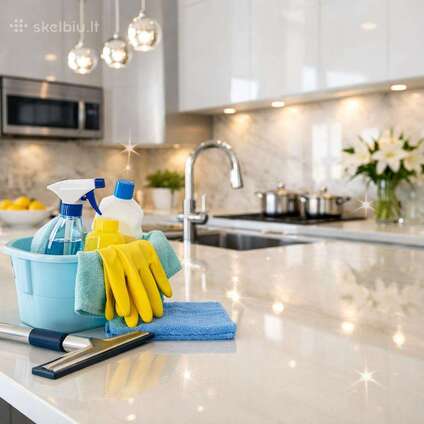 Valymo paslaugos