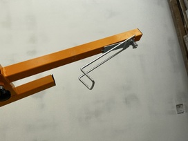 Gipso kartono keltuvas H-400 – iki 4 m, puikios būklės