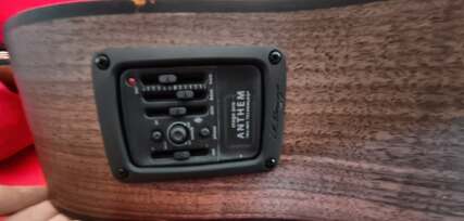 FURCH elektroakustine gitara