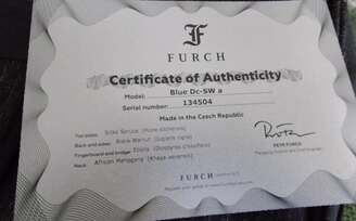 FURCH elektroakustine gitara