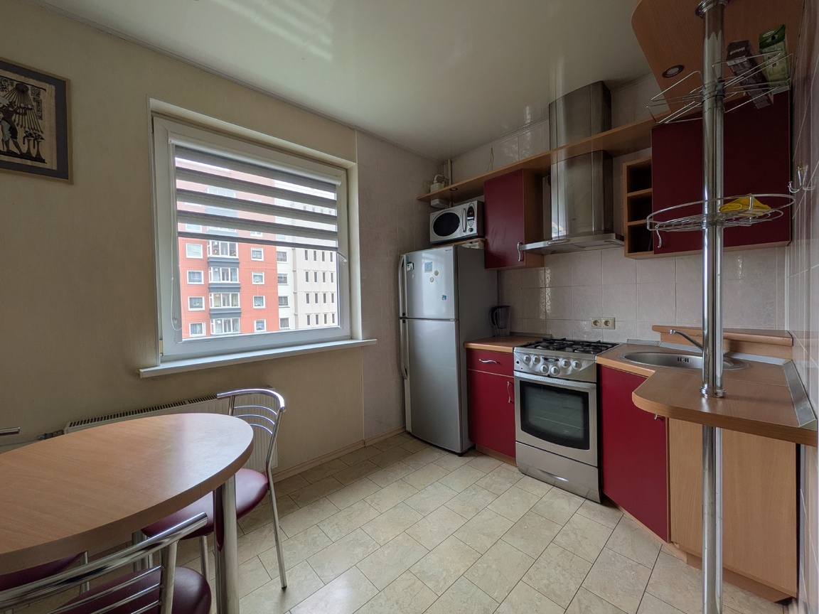 1kamb.butas su holu nuomai