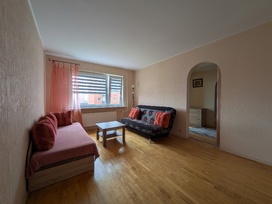 1kamb.butas su holu nuomai