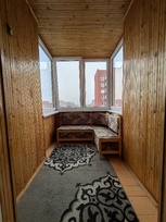 1kamb.butas su holu nuomai