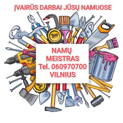 Namų Meistras/Meistras į namus