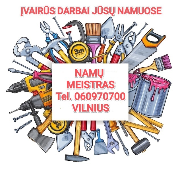 Namų Meistras/Meistras į namus