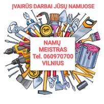 Namų Meistras/Meistras į namus