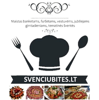 Banketai furšetai vestuvės. maistas šventei