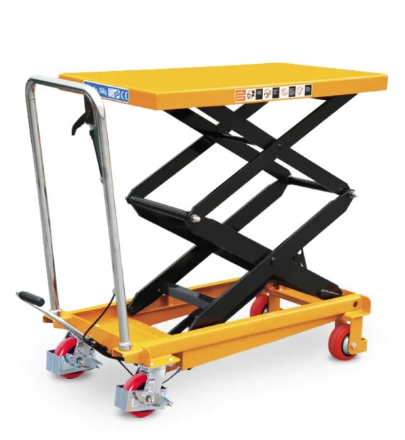 Sulankstomas žirklinis kėlimo stalas PTS350A – 350 kg 🔧