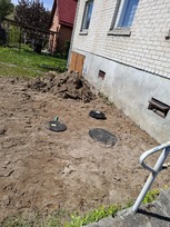 Parduodamas sodo namas Derceklių k.
